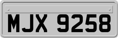 MJX9258