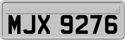 MJX9276