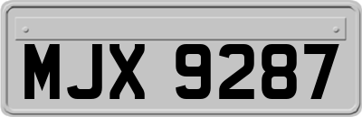 MJX9287