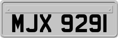 MJX9291