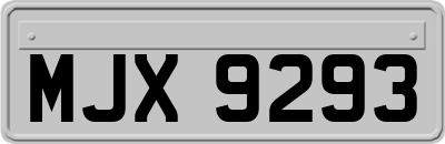 MJX9293