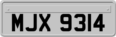MJX9314