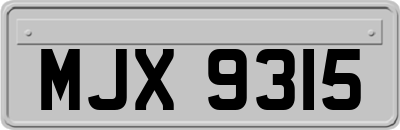 MJX9315