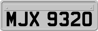 MJX9320