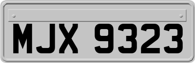 MJX9323