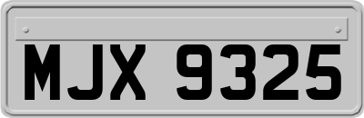 MJX9325