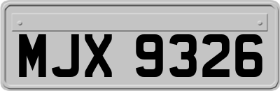 MJX9326
