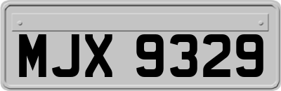 MJX9329