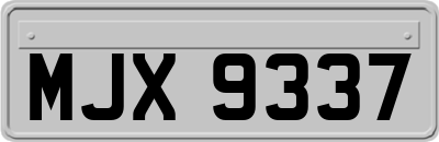 MJX9337