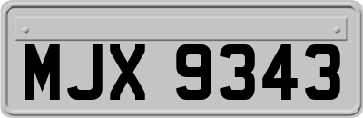 MJX9343