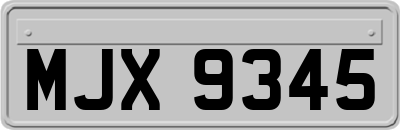 MJX9345