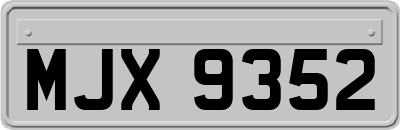 MJX9352