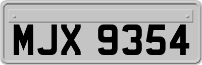 MJX9354