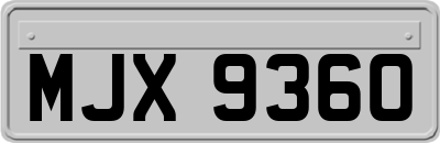 MJX9360