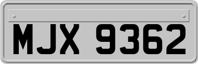 MJX9362