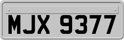 MJX9377