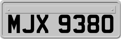 MJX9380