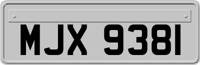 MJX9381