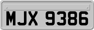 MJX9386