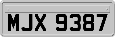 MJX9387