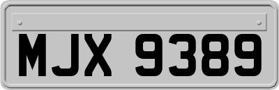 MJX9389