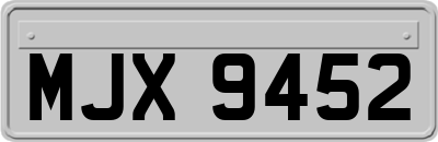 MJX9452