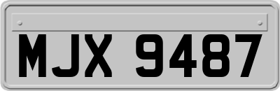MJX9487