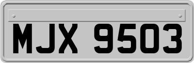 MJX9503