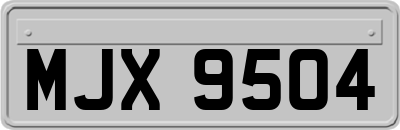 MJX9504
