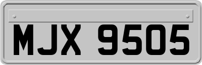 MJX9505