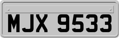 MJX9533