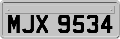 MJX9534