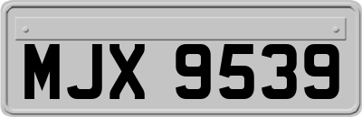MJX9539