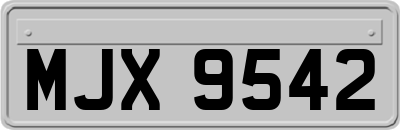 MJX9542