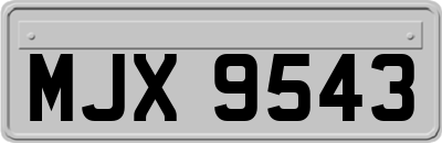 MJX9543