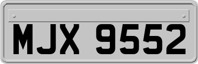 MJX9552