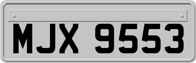 MJX9553