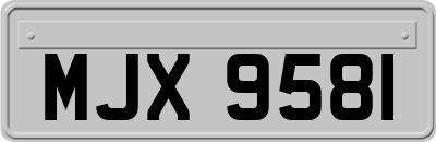MJX9581