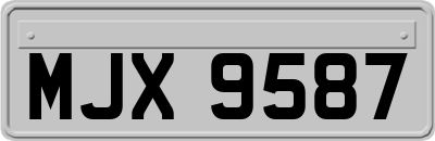MJX9587