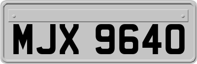 MJX9640