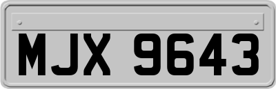 MJX9643