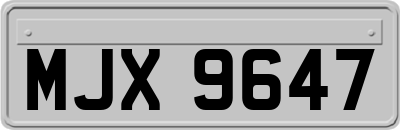 MJX9647