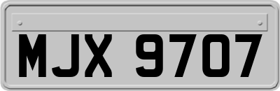 MJX9707