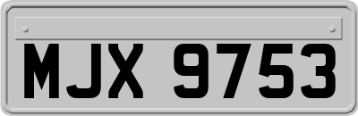 MJX9753