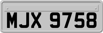 MJX9758