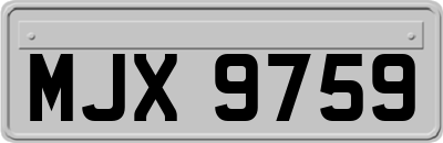 MJX9759
