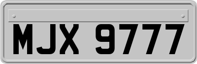 MJX9777