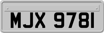 MJX9781