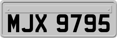 MJX9795