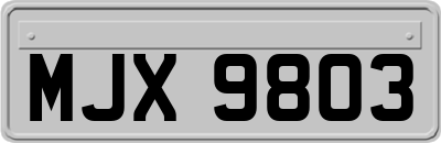 MJX9803